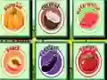Oyunu Fruity Veggie Memory çevrimiçi