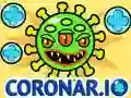 Oyunu Coronar.io çevrimiçi