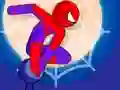 Oyunu Stickman Hook Rescue çevrimiçi