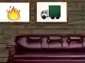 Oyunu Surfer House Escape çevrimiçi