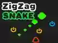 Oyunu ZigZag Snake çevrimiçi