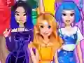 Oyunu Rainbow #Hashtag Challenge çevrimiçi