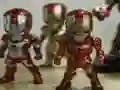 Oyunu Iron Man Jigsaw çevrimiçi