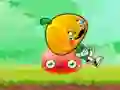 Oyunu Ninja Pumpkin Platformer Game çevrimiçi