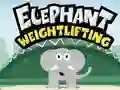 Oyunu Elephant Weight Lifting çevrimiçi