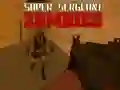 Oyunu Super Sergeant Zombies çevrimiçi