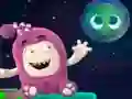 Oyunu OddBods: Sticky Tacky çevrimiçi