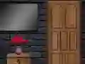 Oyunu Ash Brick House Escape çevrimiçi