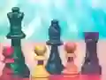 Oyunu Chess Game Jigsaw çevrimiçi