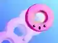 Oyunu Rolling Donut çevrimiçi
