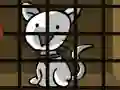 Oyunu G2L White Cat Rescue çevrimiçi