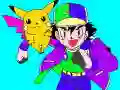 Oyunu Pok?mon Coloring Book Game çevrimiçi