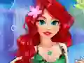 Oyunu Mermaid Underwater Sand Castle Deco çevrimiçi