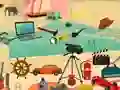 Oyunu Interactive Hidden Objects çevrimiçi