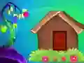Oyunu Violaceous House Escape çevrimiçi