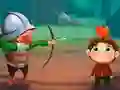 Oyunu Fruit Salad Bow çevrimiçi