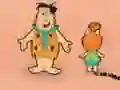 Oyunu The Flinstones Yabba Dabba Mazie çevrimiçi