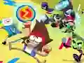 Oyunu Super Disc Duel 2 çevrimiçi