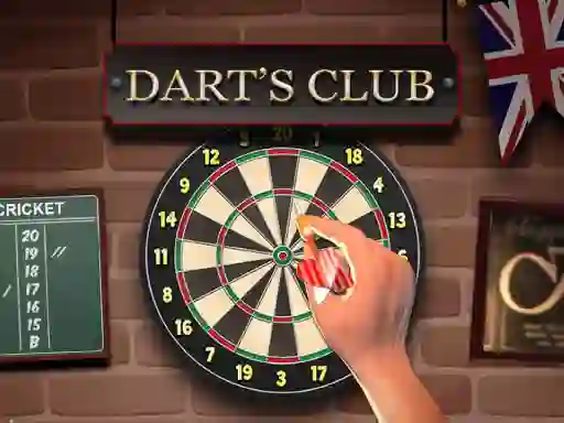 Oyunu Darts Club çevrimiçi