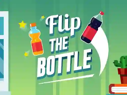 Oyunu Flip The Bottle çevrimiçi
