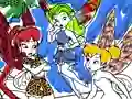 Oyunu Tinkerbell DrawJS çevrimiçi