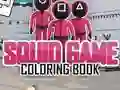 Oyunu Squid Game Coloring Book çevrimiçi