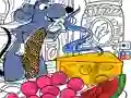 Oyunu Ratatouille DrawJS çevrimiçi