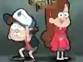 Oyunu Gravity Falls The Twin Mystery Vortex of Doom çevrimiçi