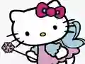 Oyunu Hello Kitty: Spot The Differences çevrimiçi