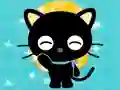 Oyunu  Hello Kitty Playhouse Chococat 123 Tracing çevrimiçi