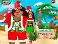 Oyunu Moana's Christmas Tree çevrimiçi