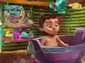 Oyunu Moana Baby Shower Care çevrimiçi