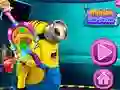 Oyunu Minion Ear Doctor çevrimiçi