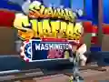 Oyunu Subway Surfers Washington çevrimiçi