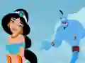 Oyunu Alladin's love kiss çevrimiçi