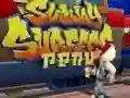 Oyunu Subway Surfers Peru çevrimiçi