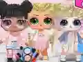 Oyunu Lol Soft Girls Aesthetic çevrimiçi