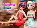 Oyunu Ladybug Sauna Realife çevrimiçi