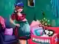 Oyunu Ladybug Maternity Deco çevrimiçi