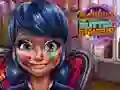 Oyunu Ladybug Glittery Makeup çevrimiçi