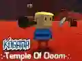 Oyunu Kogama Temple Of Doom çevrimiçi