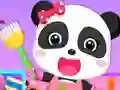 Oyunu Baby Happy Cleaning çevrimiçi