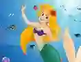 Oyunu Beautiful mermaid girl çevrimiçi