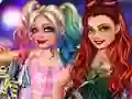 Oyunu Princesses Villain Party Crashers çevrimiçi