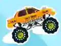 Oyunu Crayz Monster Taxi çevrimiçi