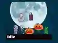 Oyunu Idle Helloween çevrimiçi