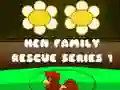 Oyunu Hen Family Rescue Series 1 çevrimiçi