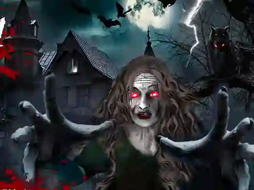 Oyunu Granny Horror çevrimiçi