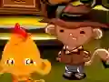 Oyunu Monkey Go Happy Stage 573 çevrimiçi