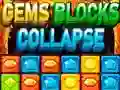 Oyunu Gems Blocks Collapse çevrimiçi